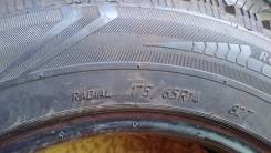 Кама-Euro-519. Зимние, шипованные, 2015 год, износ: 5%, 4 шт