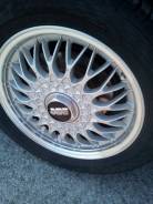 BBS. x16, 5x114.30, ET-40, ЦО 70,1 мм.