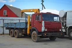 Камаз. 532020, 10 850 куб. см., 13 000 кг.