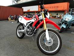 Honda CRF 250L. 250 куб. см., исправен, птс, без пробега. Под заказ