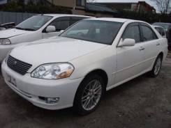 Toyota Mark II. JZX115, 1JZ