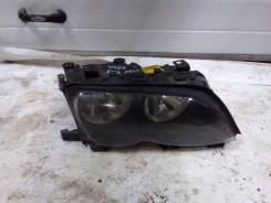 Фара. BMW 3-Series, E46/4, E46/3, E46/2 BMW 5-Series BMW X3 BMW X5 Двигатели: M54B25, M54B30, M54B22