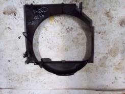 Диффузор. BMW 5-Series BMW 3-Series, E46/2, E46/3, E46/4 BMW X3 BMW X5 Двигатели: M54B22, M54B30, M54B25