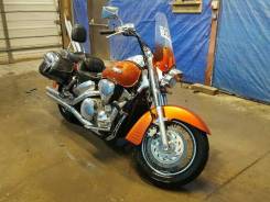 Honda VTX 1300. 1 300 куб. см., исправен, птс, без пробега. Под заказ
