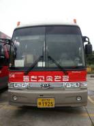Kia Granbird. Продам автобус KIA Granbird, 12 000 куб. см., 47 мест. Под заказ