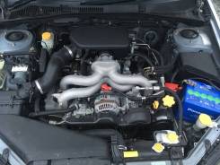 Двигатель в сборе. Subaru Legacy B4, BL5 Двигатель EJ204