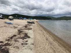 Продам земельный участок (вдоль моря) 8Га п. Ольга. 76 108 кв. м., аренда, электричество, вода, от частного лица (собственник)