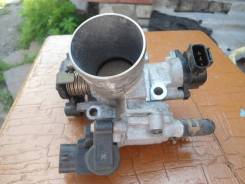 Заслонка дроссельная. Toyota: Probox, Succeed, Yaris Verso, Premio, Vitz, bB, Corolla Axio, ist, Funcargo, Corolla Rumion, XA, Raum, Spade, Porte, WiL...