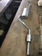 Выхлопная система. Toyota Land Cruiser Prado, KZJ78W, KZJ71W, KZ71G, KZJ78G, KZ71W Двигатель 1KZTE