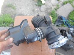 Патрубок воздухозаборника. Nissan: Wingroad, Bluebird Sylphy, AD, Pulsar, Almera, Sunny Двигатели: QG13DE, QG15DE, QG18DE, YD22DDT