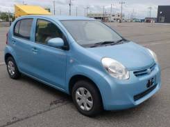 Toyota Passo. вариатор, передний, 1.0 (69 л.с.), бензин, 60 000 тыс. км, б/п