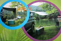Тенты. Jeep