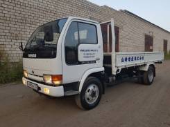 Nissan Atlas. 1995, 4WD, мостовой, 4 200 куб. см., 3 000 кг.
