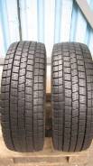 Dunlop DSV-01. Зимние, без шипов, 2010 год, износ: 10%, 2 шт