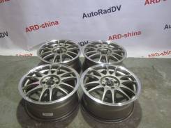 Hot Stuff Cross X-Speed. 7.0x16, 4x100.00, ET38, ЦО 66,0 мм.