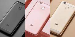 Xiaomi Redmi 4X. Новый