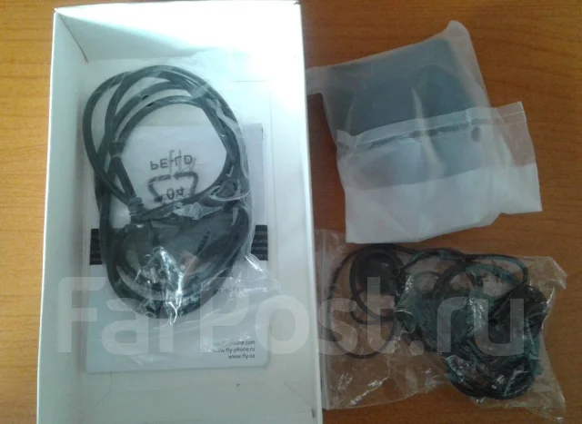 Fly FS505 Nimbus 7. �/� ����