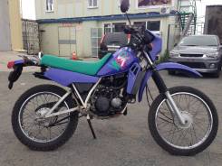 Yamaha DT50. 49 куб. см., исправен, без птс, без пробега