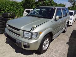 Nissan Terrano Regulus. JRR50, QD32ETI