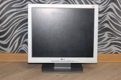 LG. 14" (36 см), технология LCD (ЖК)
