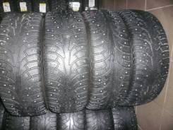 Nokian Nordman 5 SUV. Зимние, шипованные, 2014 год, износ: 10%, 4 шт