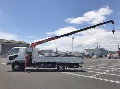 Mitsubishi Fuso Fighter. Mitsubishi FUSO Fighter 2004 год 5 ТОНН, 8 200 куб. см., 5 000 кг. Под заказ