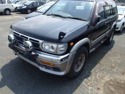 Nissan Terrano. автомат, 4wd, 3.2 (150 л.с.), дизель, 135 000 тыс. км, б/п, нет птс. Под заказ