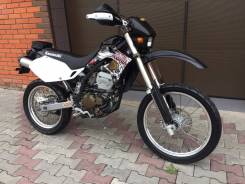 Kawasaki KLX 250R. 250 куб. см., исправен, птс, без пробега