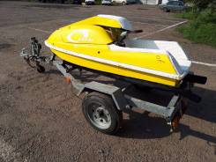 Kawasaki SC. 80,00 л.с., Год: 1993 год