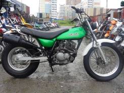 Suzuki RV 200 Vanvan. 200 куб. см., исправен, птс, без пробега