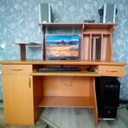 Столы компьютерные.