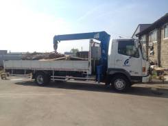 Mitsubishi Fuso. , 5 000 куб. см., 5 000 кг.