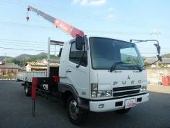 Mitsubishi Fuso Fighter. Mitsubishi FUSO Fighter 8 тонн, 8 200 куб. см., 8 000 кг. Под заказ