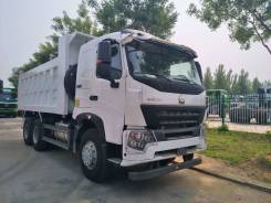 Howo A7. Самосвал HOWO, 10 000 куб. см., 25 000 кг.