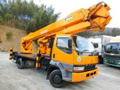 Mitsubishi Canter. Автовышка , 8 200 куб. см., 27 м. Под заказ
