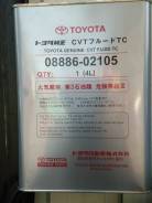 Toyota. Вязкость CVT синтетика, синтетическое
