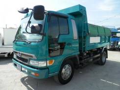Hino Ranger. Самосвал , 8 000 куб. см., 5 000 кг., 4x2. Под заказ