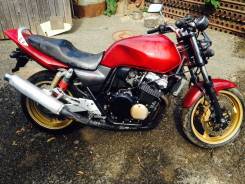 Honda CB 400. 400 куб. см., исправен, птс, с пробегом