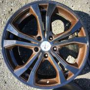 Toyota. 7.5x18, 5x114.30, ET48, ЦО 72,0 мм.