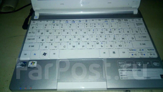 Acer Aspire One 521-105Dc. 10", 1 600����, ��� 1024 ��, ���� 132���, WiFi: 1, ����������� �� 5��. ����
