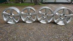 Volkswagen. 7.5x17, ET50