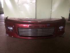Бампер. Nissan Bassara, JHU30 Двигатель VQ30DE