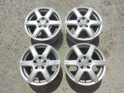VAGGIO. 6.5x16, 5x114.30, ET38, ЦО 73,0 мм.