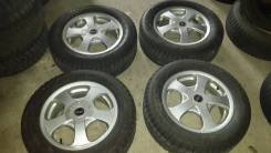 Toyota. 6.0x15, 5x100.00, 5x114.30, ET48
