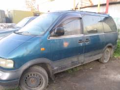 Nissan Largo. W30, CD20