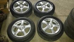 Toyota. 5.5x15, 4x100.00, ET42
