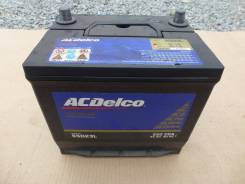 Acdelco. 60 А.ч., левое крепление, производство Япония