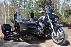 Suzuki Boulevard M109R. 1 800 куб. см., исправен, птс, с пробегом