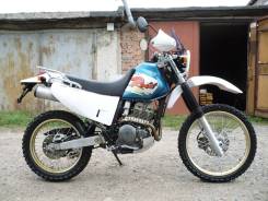 Yamaha TT-R 250 Raid. 250 куб. см., исправен, птс, без пробега
