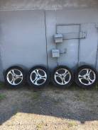 Crimson. x17, 5x114.30, ET55